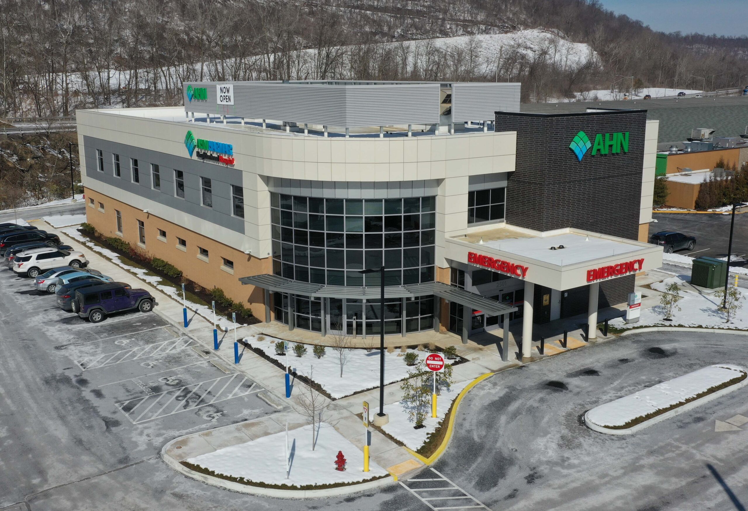 AHN Harmar Neighborhood Hospital Pittsburgh, Pennsylvania Rethink Capital Partners