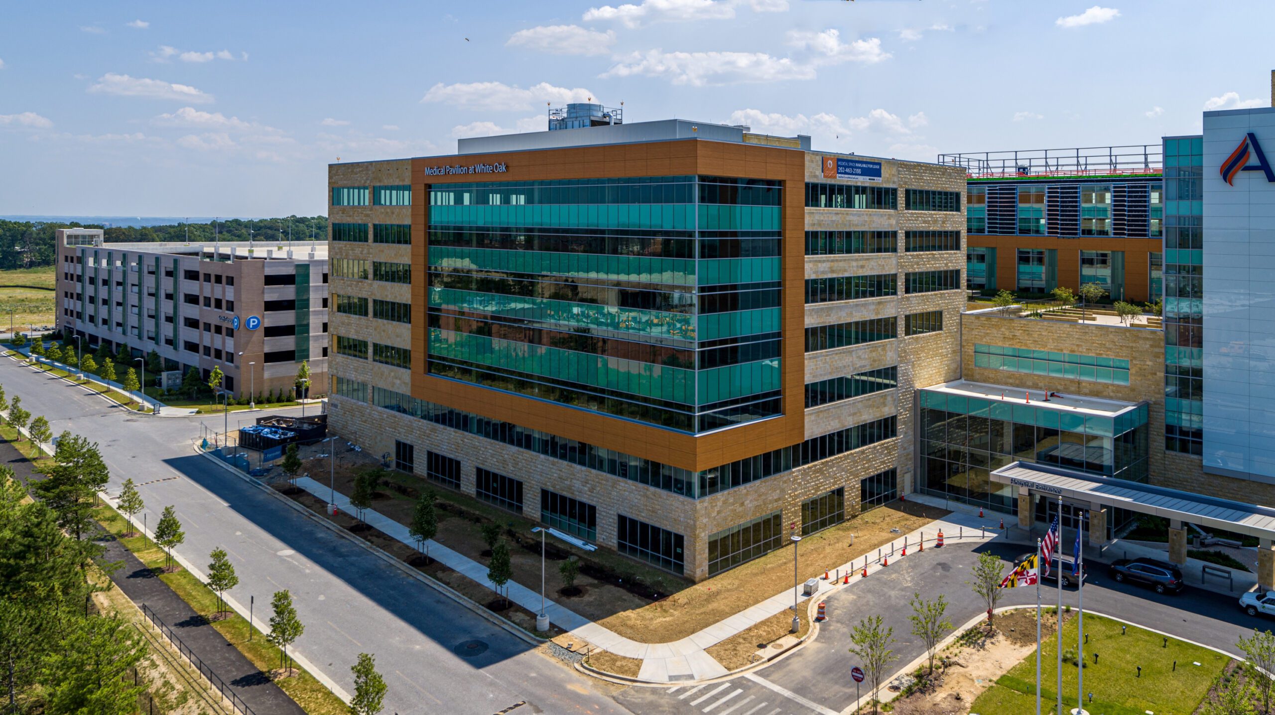 Medical Pavilion at White Oak - Silver Spring, Maryland - Rethink ...