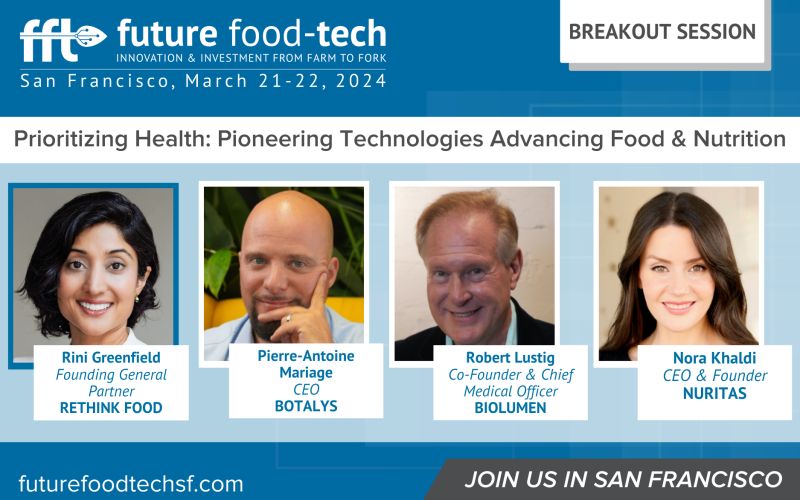 Future of Food-Tech panel