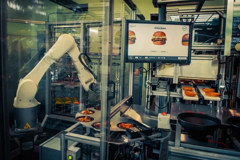 Kernel automation preparing food