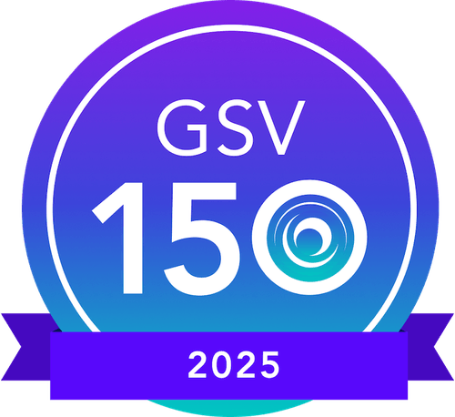 GSV 150 logo