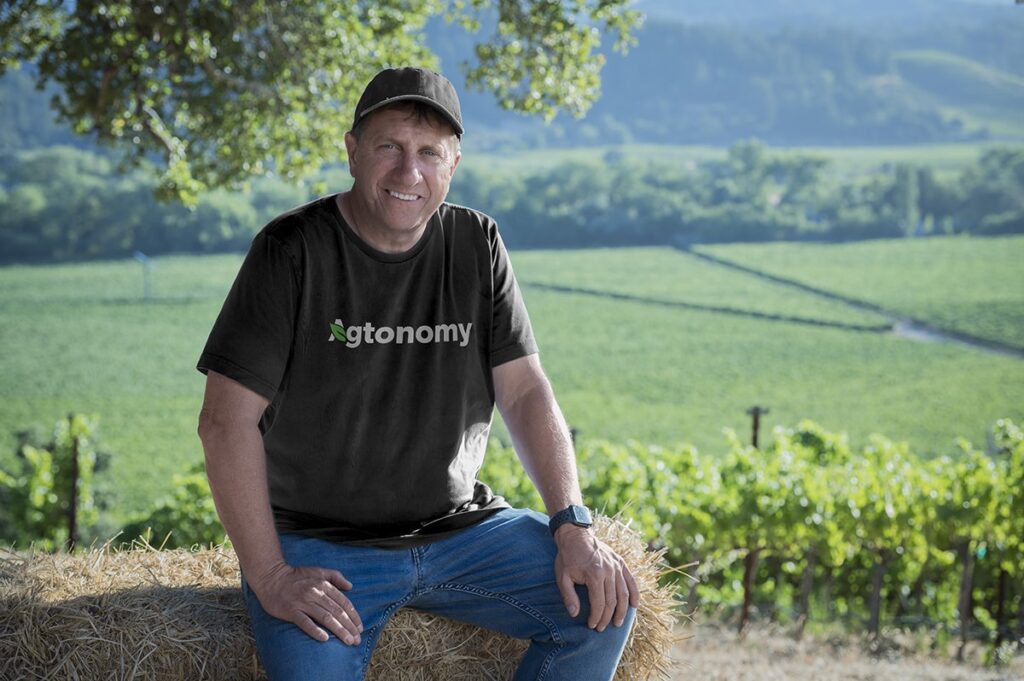 Tim Bucher Agtonomy CEO