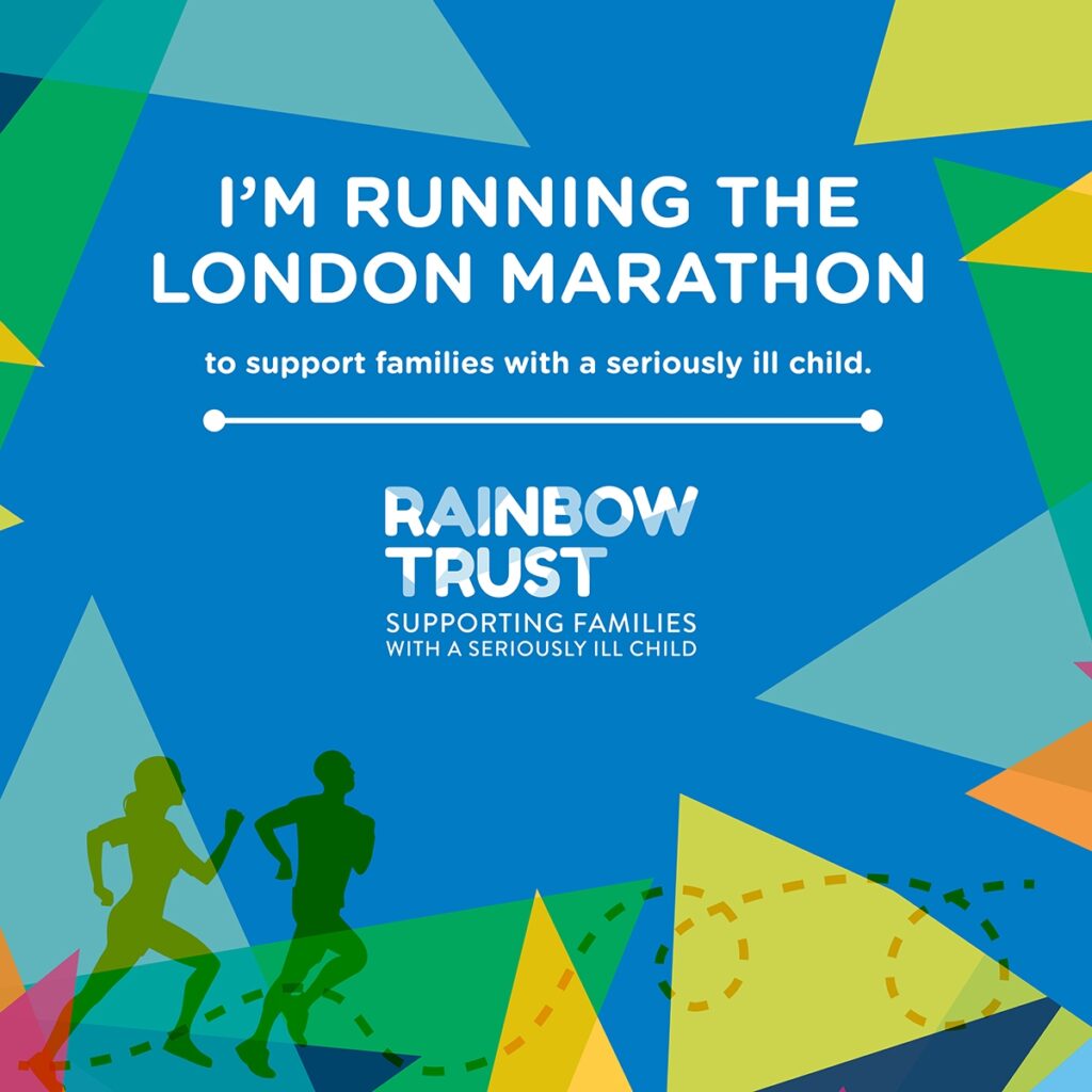 Viktoriya's London Marathon charity